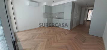 Apartamento T1 novo