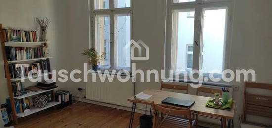 [TAUSCHWOHNUNG] Tausch Berlin gegen Hamburg