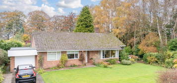 4 bedroom detached bungalow for sale