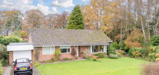 4 bedroom detached bungalow for sale