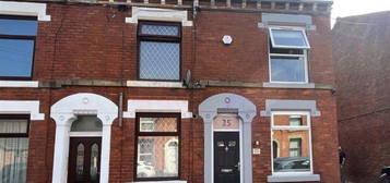 2 bedroom end of terrace house