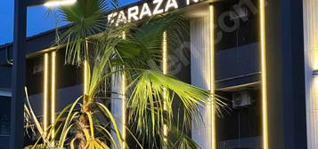 FARAZA ROOMS 1+0 50M2 HERŞEY DAHİL FULL EŞYALI REZİDANS