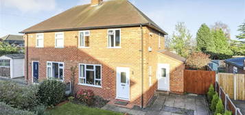 2 bedroom semi-detached house for sale