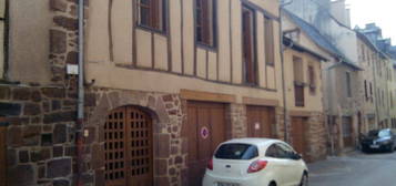 Appartement 2 chambres et garage