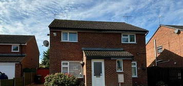 2 bedroom semi-detached house