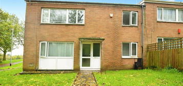 End terrace house for sale in Chapel Wood, Llanedeyrn, Cardiff CF23