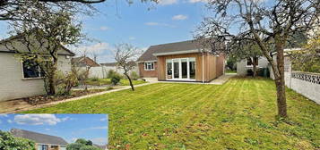 3 bedroom detached bungalow for sale