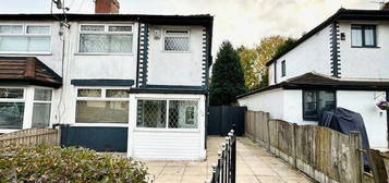 3 bedroom semi-detached house