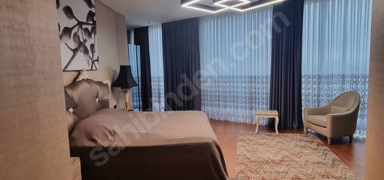 MASLAK,SKYLAND,3+1,EŞYALI,ANAHTAR BİZDE,VADISTANBUL,KİRALIK