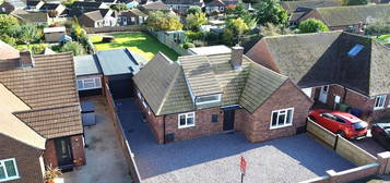 Detached bungalow for sale in Maidenhall, Highnam, Gloucester GL2