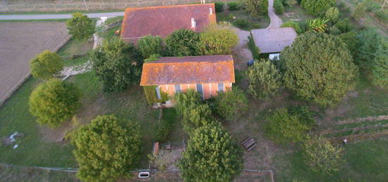 Studio meublé à la campagne à 4 km de Tonneins (47)