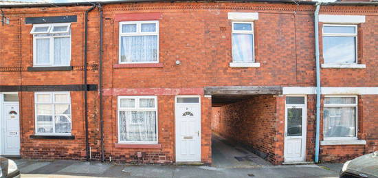 3 bed terraced house for sale