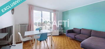 Appartement  à vendre, 5 pièces, 4 chambres, 81 m²