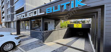 ÇORLU HÜRRİYET MAHALLESİ NAZLIGÜL BUTİK'TE SATILIK 3+1 DAİRE