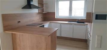 Schöne 2-Zimmer Neubauwohnung mit Balkon/Einbauküche- Erstbezug