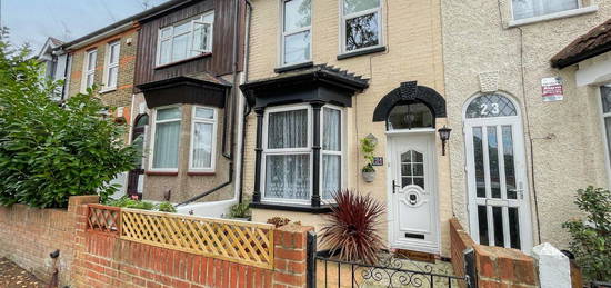 2 bed terraced house for sale