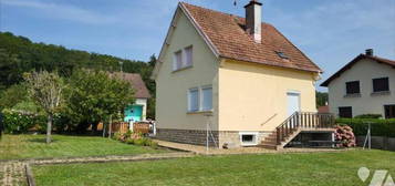 Maison 4 pièces 65 m²