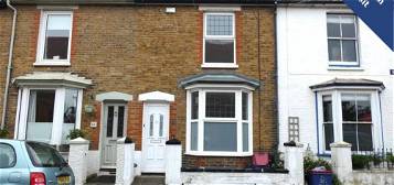 Terraced house to rent in Sydenham Street, Whitstable CT5