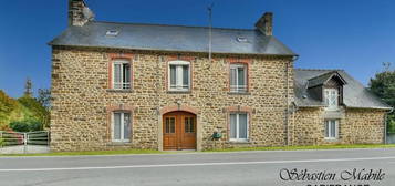 Maison à vendre 9 pièces (8 Chambres) en Bretagne en Baie du Mont Saint Michel