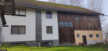 Bauernhaus mit Stall und Austragshäusl im Mischgebiet mit viel Grund &amp; Boden für vielseitigste Verwendungszwecke