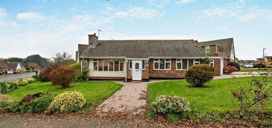 3 bedroom detached bungalow for sale