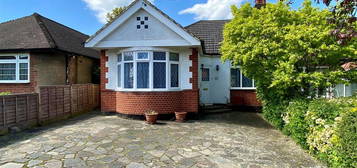 Semi-detached bungalow for sale in Sherwood Avenue, Potters Bar EN6