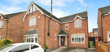 Detached house for sale in Old School Lane, Keadby, Scunthorpe DN17