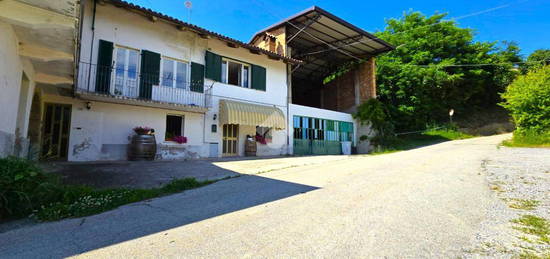 CASA SEMINDIPENDENTE A MONCHIERO