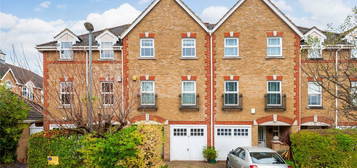 Terraced house for sale in Offley Place, Isleworth TW7