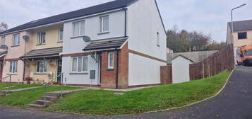 End terrace house for sale in Laugharne Close, Pembroke, Pembrokeshire SA71