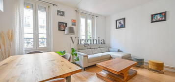 Appartement  à vendre, 3 pièces, 2 chambres, 50 m²