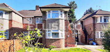 Maisonette for sale in Fernwood Avenue, Wembley HA0