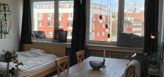 Komfortable 1 Zimmerwohnung in der Kölner Innenstadt