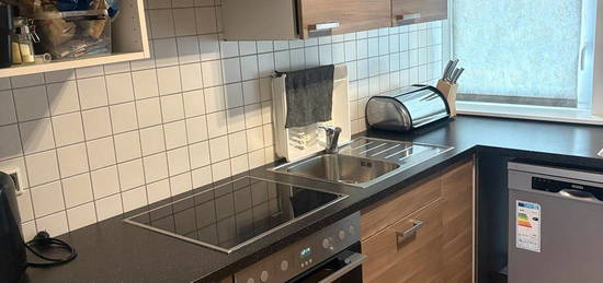 Wohnung zu vermieten mit Möbel