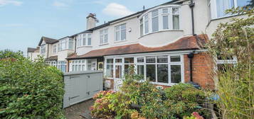 4 bedroom terraced house for sale