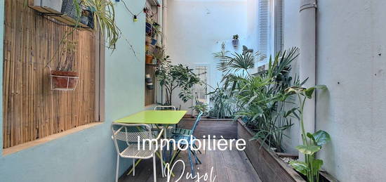 Appartement meublé  à louer, 3 pièces, 2 chambres, 79 m²