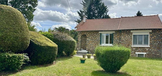 Maison  à vendre, 5 pièces, 3 chambres, 100 m²