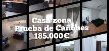 Casa en Prueba de Ca&#xF1;ones