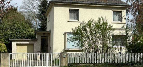 Freistehendes Haus in Bestlage von Mainz-Oberstadt zu vermieten