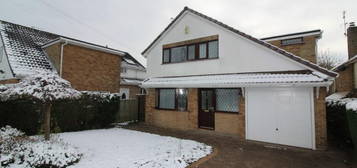 Detached house to rent in Woodhall Croft, Stanningley, Pudsey LS28