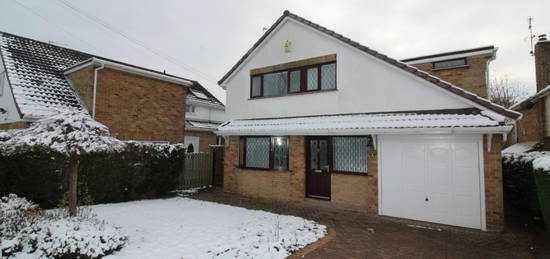 Detached house to rent in Woodhall Croft, Stanningley, Pudsey LS28