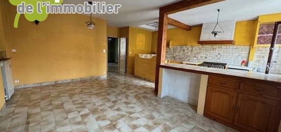 Vente maison 6 pièces 120 m²