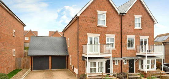 4 bedroom semi-detached house for sale