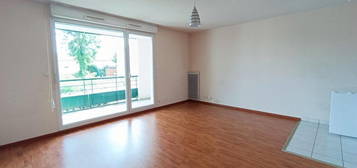 Studio 1 pièce 31 m²