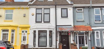 6 bed terraced house for sale