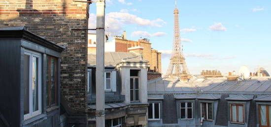 Chambre à louer proche métro Passy