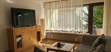 Nachmieter gesucht (ca. 65qm, EG, mit Balkon)