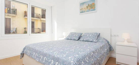 Apartamento de alquiler en Vila de Gràcia