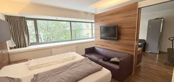 1040! Vollmöblierte, topmoderne 1,5 Zimmer Wohnung nahe Schloss Belvedere!