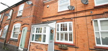 Terraced house for sale in All Saints Road, Bromsgrove, Worcestershire B61